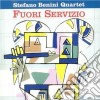 Stefano Benini Quartet - Fuori Servizio cd