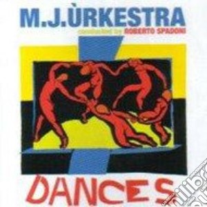 M.J. Urkestra - Dances cd musicale di M.j.urkestra