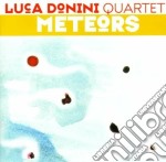 Luca Donini Quartet - Meteors