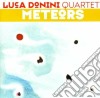 Luca Donini Quartet - Meteors cd