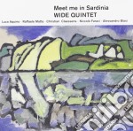 Wide Quintet - Meet Me In Sardinia