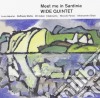 Wide Quintet - Meet Me In Sardinia cd