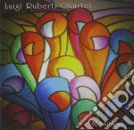 Luigi Ruberti Quartet - Mosaico cd