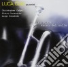 Luca Cosi Quartet - Il Dolce Suono Del Nulla cd