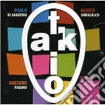 P. Di Sabatino/ M.Siniscalco / G.Fasano - Ostinato cd