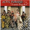 Carlo Actis Dato Furioso - Live Avanti Popolo! cd