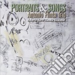 Antonio Flinta Trio - Portraits & Songs
