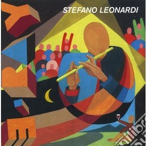 Stefano Leonardi - E-ray cd musicale di Leonardi Stefano