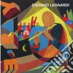 Stefano Leonardi - E-ray cd