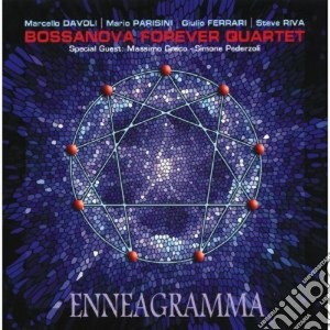 Bossanova Forever Quartet - Enneagramma cd musicale di Bossanova forever qu