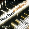 Max Tempia & Massimo Serra - Alterego 2.1 cd