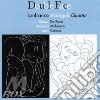 Lanfranco Malaguti Quartet - Double Face cd