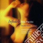 Rita Pacilio Feat. Claudio Fasoli - Infedele