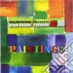 Bruno Belloni / Emanuele Passerini - Paintings cd