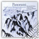 Lanfranco Malaguti Quartet - Panorami