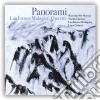 Lanfranco Malaguti Quartet - Panorami cd