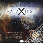 Lanfranco Malaguti Quartet - Galaxies