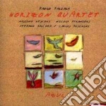 Paolo Paliaga Horizon Quartet - Azul cd