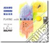 Adamo Corbini Maier - Playing With Eric cd