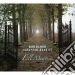 Samo Salamon Quartet - Fall Memories cd