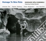 Ekkehard Wolk Ensemble - Homage To Nino Rota