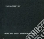 Andrea Rossi Andrea / Ground Plane Antenna - Baudrillard Est Mort cd