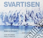 Maurizio Brunod Feat. John Surman - Svartisen cd