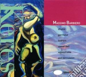 Massimo Barbiero - Keres cd musicale di Massimo Barbiero
