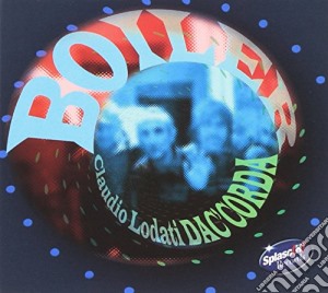 Claudio Lodati Dac'Corda - Boiler cd musicale di Claudio Lodati Dac'Corda