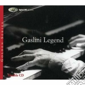 Giorgio Gaslini - Legend cd musicale di Giorgio Gaslini