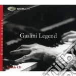 Giorgio Gaslini - Legend cd