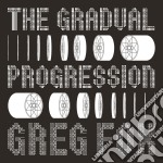 (LP Vinile) Greg Fox - The Gradual Progression