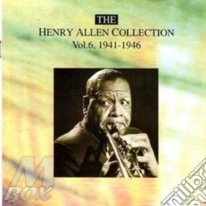 Henry Allen - Collection Vol 6 1941-46 cd musicale di The henry red allen collection