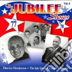 F.Henderson / Ink Spots / C.Williams - Jubilee Shows Vol.4 cd