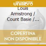 Louis Armstrong / Count Basie / Art Tatum - The Jubilee Shows No. 26 & 32 cd musicale di Louis Armstrong / Count Basie / Art Tatum