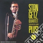 Stan getz at large plus 1 cd