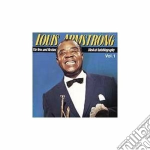 New and revisited vol.1 cd musicale di Louis Armstrong