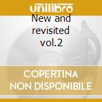 New and revisited vol.2 cd musicale di Louis Armstrong