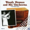 Woody Herman & His Orchestra - The Radio Years cd