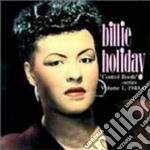 Billie Holiday - Control Booth Series V.1