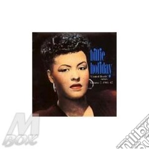 Control both series vol.2 - holiday billie cd musicale di Billie Holiday