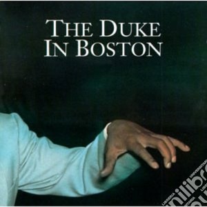 1939-1940 duke in boston cd musicale di Duke Ellington