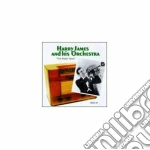 The radio years 1940-1941 - james harry cd