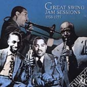 Jack Teagarden & Teddy Wilson - Great Swing Sessions cd musicale di Jack teagarden & teddy wilson