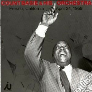 1959 - basie count cd musicale di Count basie & his orchestra