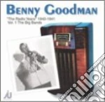 Radio years 1940-1941 v.1 - goodman benny cd