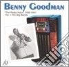 Radio years 1940-1941 v.1 - goodman benny cd