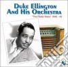 The radio years 1940-1945 - ellington duke cd