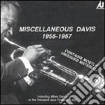 Miscellaneous davis 55-57 - davis miles mulligan gerry young lester monk thelonious cd
