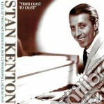 Stan Kenton - From Coast To Coast 1945 cd